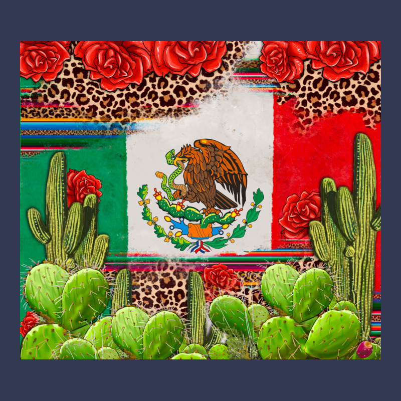 Mexican Flag Heavyweight Hoodie by texasbilliewilder | Teevron