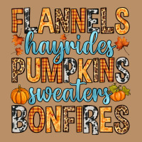 Flannels Hayrides Vintage Hoodie | Teevron