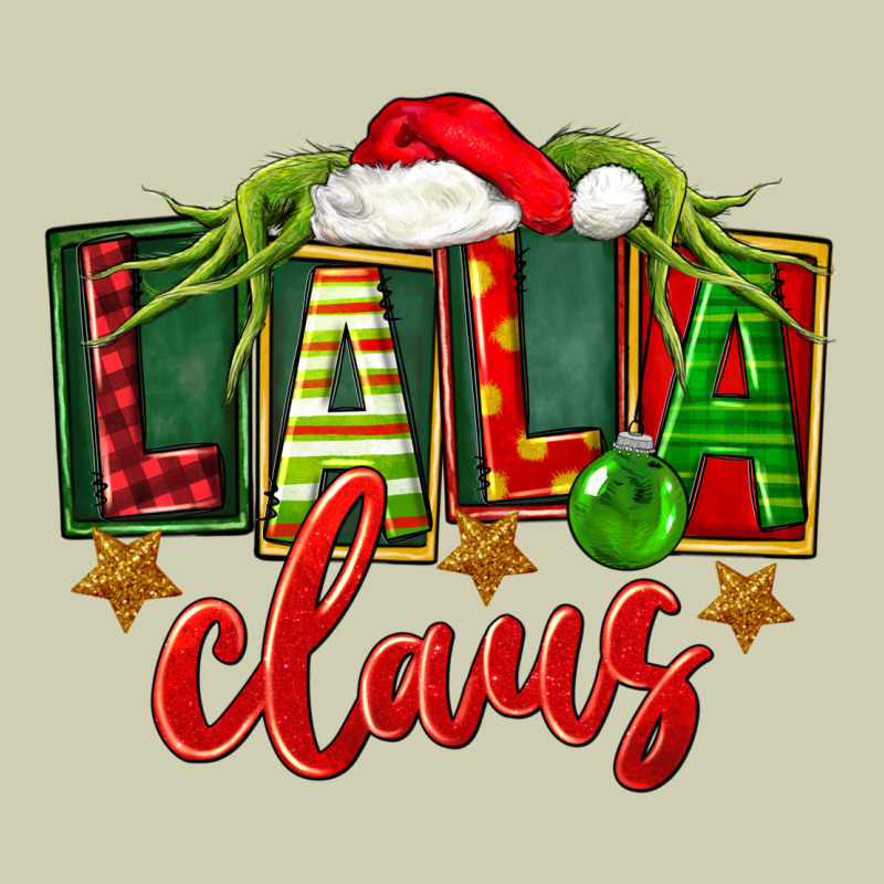Christmas Lala Claus Heavy Core Tee by FaDigitalArtStudio | Teevron
