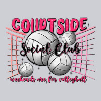 Volleyball Mom Heavyweight Sweatshirt | Teevron