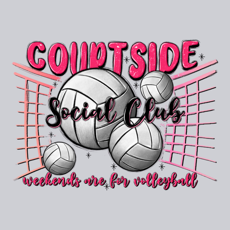 Volleyball Mom Heavyweight Sweatshirt by MaliasSmallBusiness | Teevron