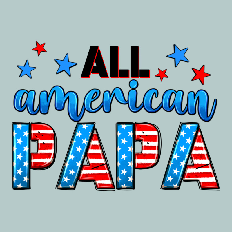 All American Papa Heavy Core Tee by Neo Western | Teevron