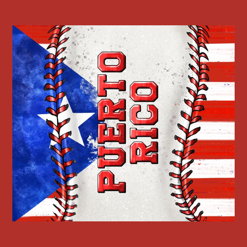 Baseball Puerto Rico Tumbler Tbs Premium Hoodie by TumblerDesignByShophia | Teevron