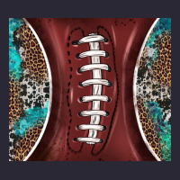 Western Pattern And American Football Vintage Tee | Teevron