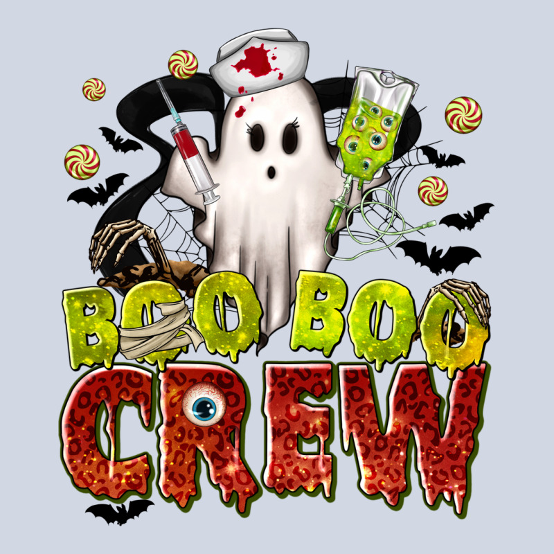 Boo Boo Crew Nurse Premium Sweatshirt by texasbilliewilder | Teevron
