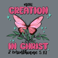 New Creation In Christ 2 Corinthians5.17 Heavyweight Sweatshirt | Teevron