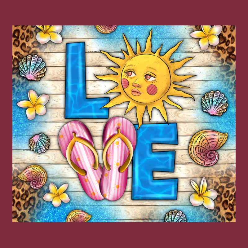 Summer Love Premium Hoodie by TumblerDesignByShophia | Teevron