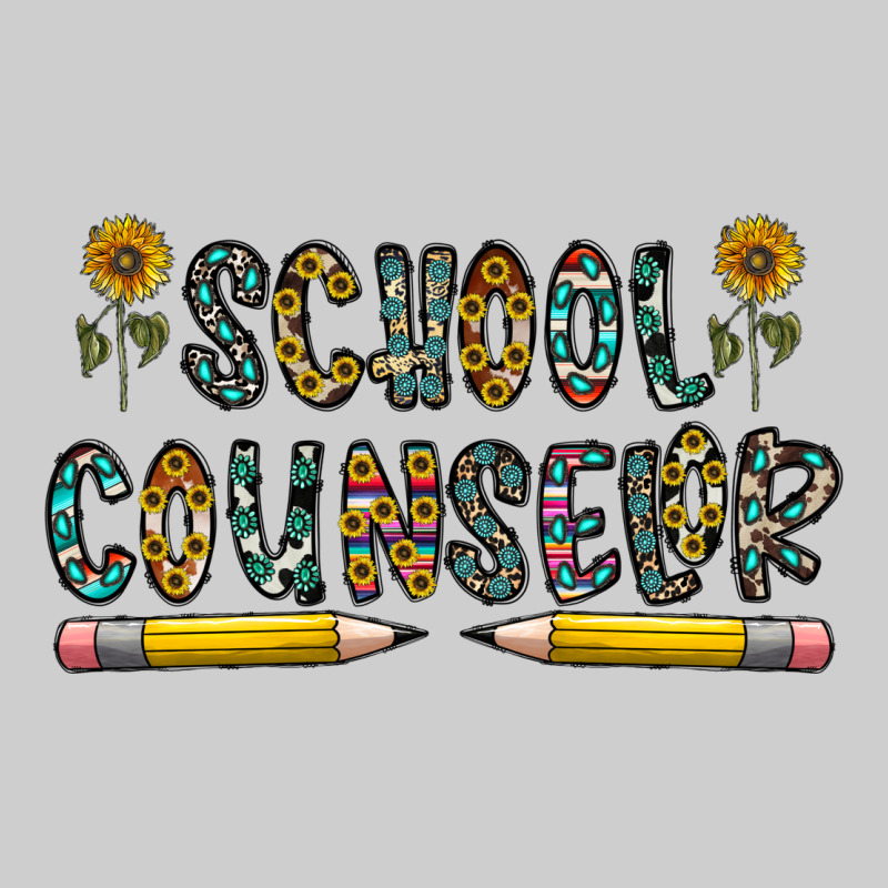 School Counselor Premium Tee by CowhideDigitalArt | Teevron