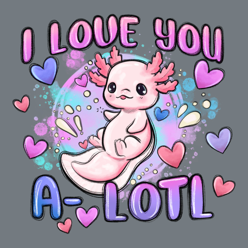 Love You A Lotl Heavyweight Sweatshirt by MaliasSmallBusiness | Teevron