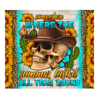 somewhere where the summer lasted all year around tumbler | Teevron