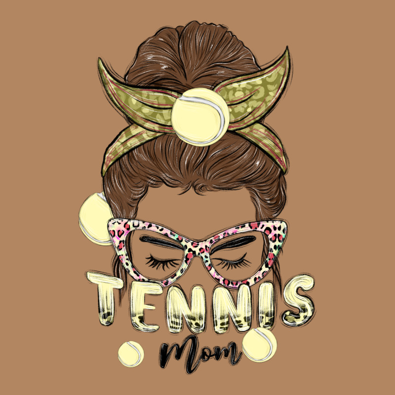 Tennis Mom Long Sleeve Tee by MaliasSmallBusiness | Teevron