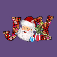 Joy Christmas Santa Vintage Hoodie | Teevron