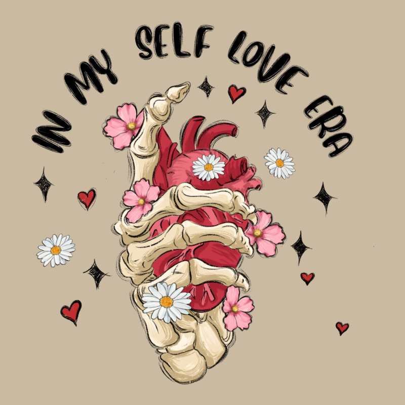 In My Self Love Era Long Sleeve Tee by MaliasSmallBusiness | Teevron