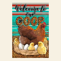 Western Welcome To Our Coop Vintage Tee | Teevron