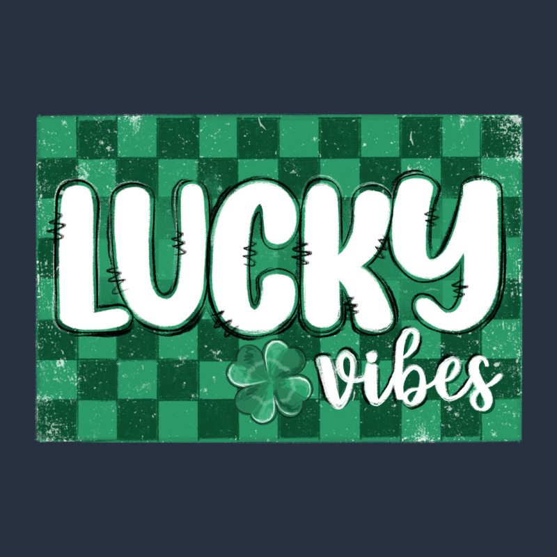 Lucky Vibes Heavyweight Sweatshirt by MaliasSmallBusiness | Teevron