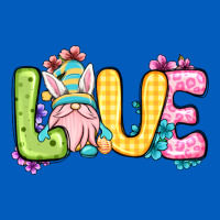 Easter Day Love Easter Gnome Urban Hoodie | Teevron
