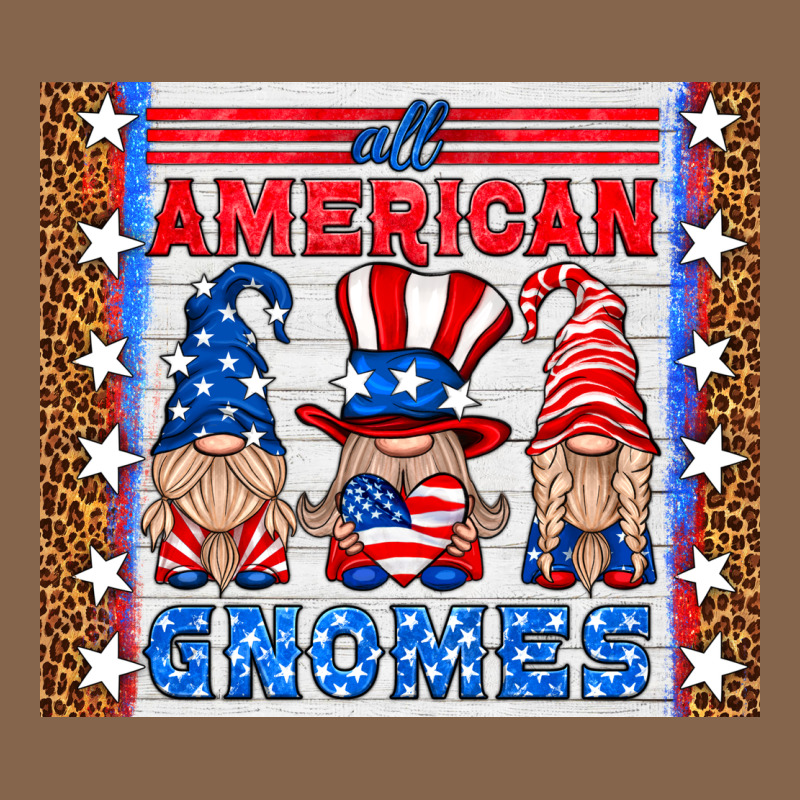 All American Gnomes Premium Tee by HRA Design Shop | Teevron
