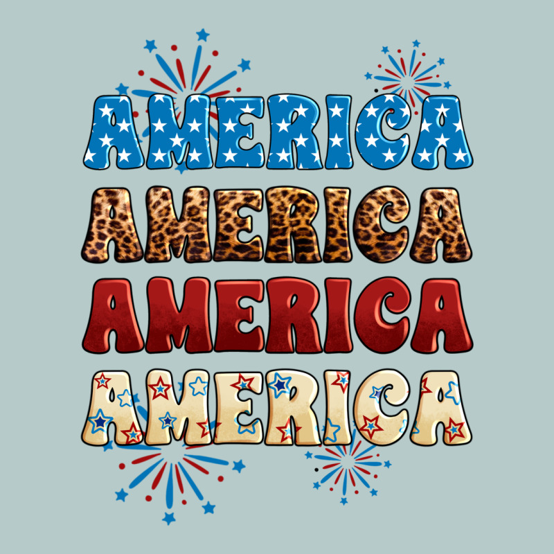 Western America Heavy Core Tee by Neo Western | Teevron