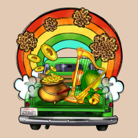 St. Patrick's Day Truck Urban Hoodie | Teevron