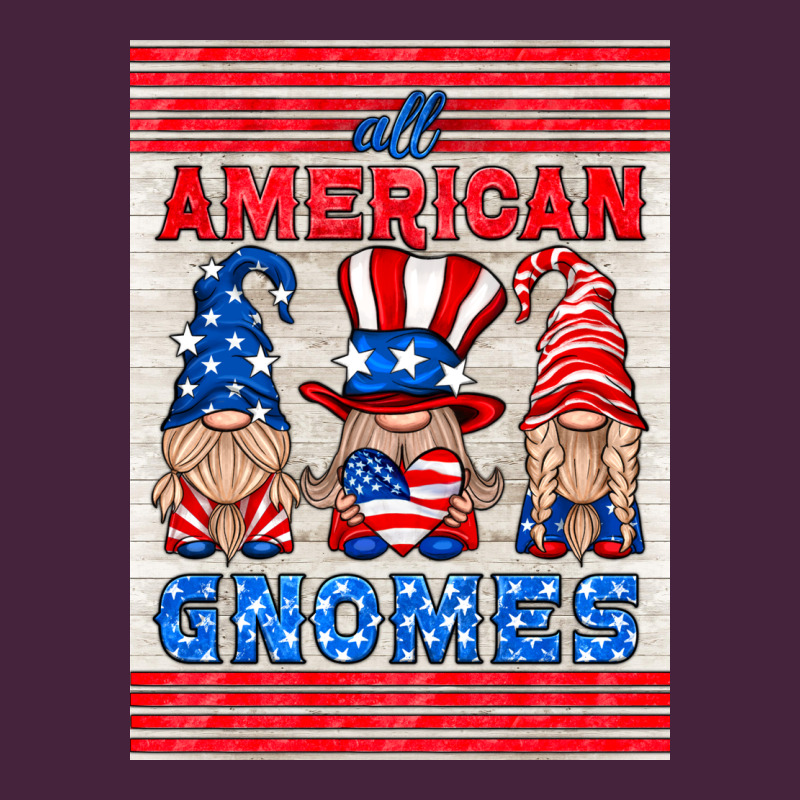 All American Gnomes Air Freshener Premium Tee by HRA Design Shop | Teevron