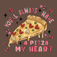 You'll Always Have A Pizza My Heart Long Sleeve Tee | Teevron