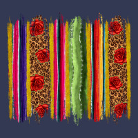 Mexico Serape Brushstroke Heavyweight Hoodie | Teevron