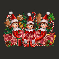 Christmas Girl Elfs Heavy Core Tee | Teevron