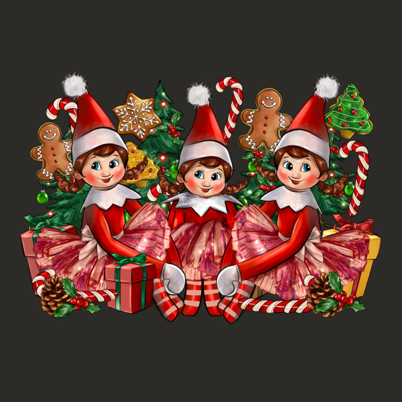 Christmas Girl Elfs Heavy Core Tee by FaDigitalArtStudio | Teevron