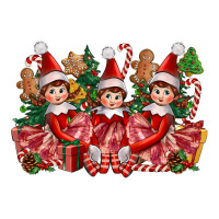 Christmas girl elfs | Teevron