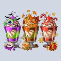 Hallothanksmas Coffee Cups Premium Sweatshirt | Teevron