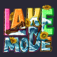 Lake Mode Summer Vintage Tee | Teevron