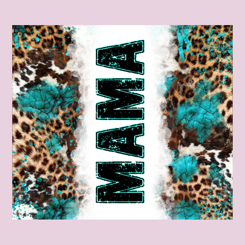 Western Mama Ladies Tee by Zillion Design Studio | Teevron