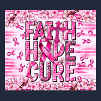 Faith Hope Cure Cancer Premium Sweatshirt | Teevron