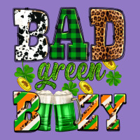St. Patrick's Bad Green Boozy Urban Hoodie | Teevron