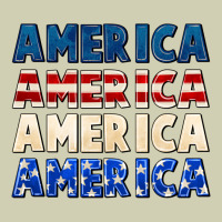 America 4th Of July Heavy Core Tee | Teevron