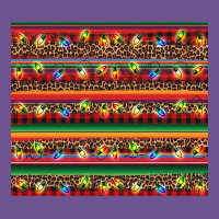 Christmas Lights Serape Vintage Tee | Teevron