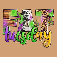 Fat Tuesday Mardi Gras Vintage Tee | Teevron