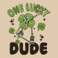 One Lucky Dude Heavyweight Sweatshirt | Teevron
