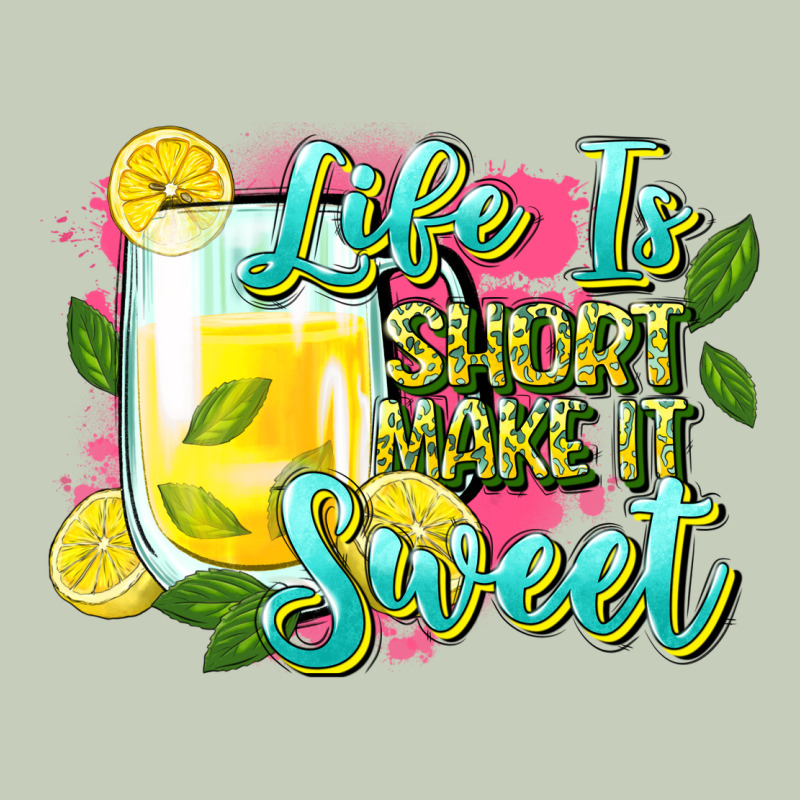 Life Is Ladies Tee by Zillion Design Studio | Teevron