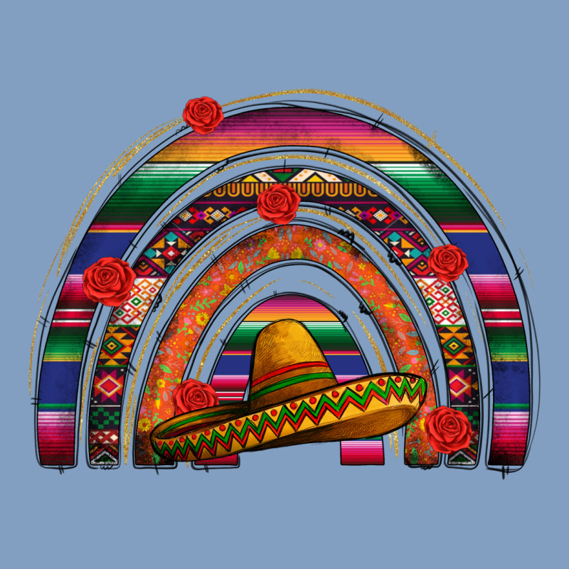 Mexico Rainbow Urban Hoodie by FaDigitalArtStudio | Teevron