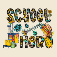 School Hero Premium Tee | Teevron