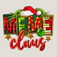 Christmas Meme Claus Heavy Core Tee | Teevron