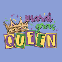 Mardi Gras Queen Long Sleeve Tee | Teevron