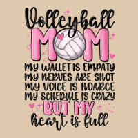Volleyball Mom Heavyweight Sweatshirt | Teevron