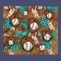 Baseball Turquoise Gemstones Western Patterns Vintage Tee | Teevron