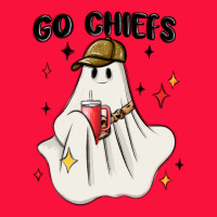 Go Chiefs Boujee Sports Ghost Stanley Classic Tee | Teevron