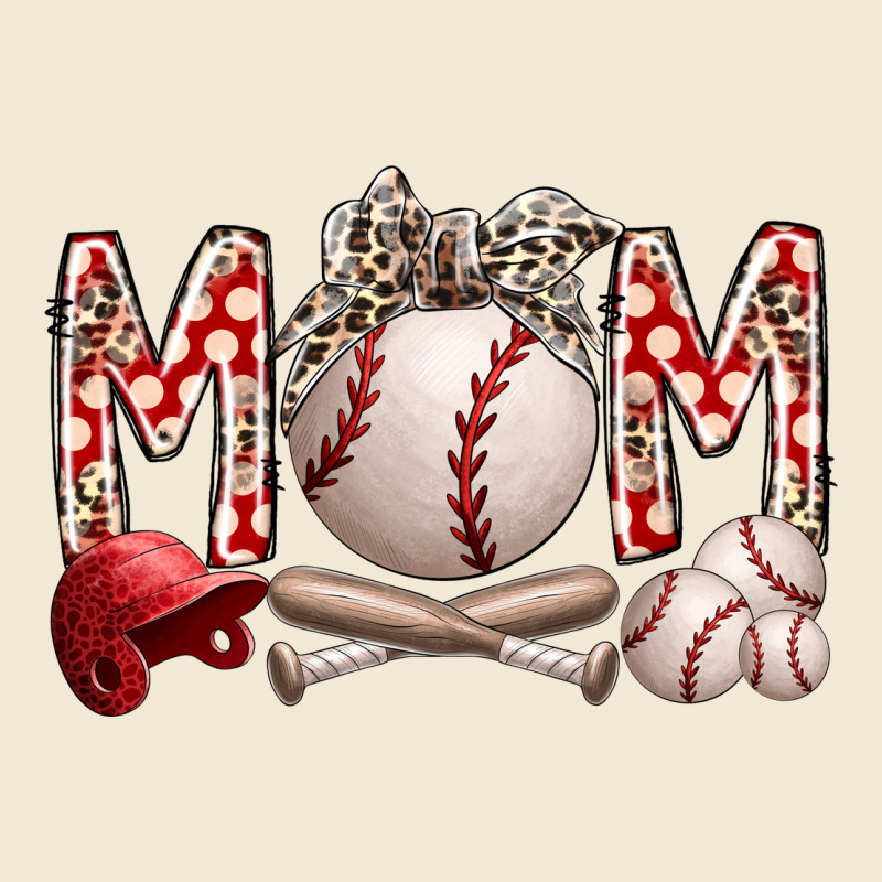 Mom Baseball Premium Tee by RacoonDesign | Teevron