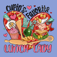 Cupids Favorite Lunch Lady Long Sleeve Tee | Teevron