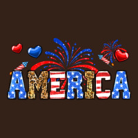Western America Heavy Core Tee | Teevron