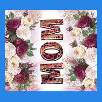 Mother’s Day Mom Flowers Tumbler Tbs Premium Hoodie | Teevron